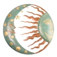 thumbnail image 3 of 2 piezas de decoración de pared de terre y de metal para puertas de, 3 of 8