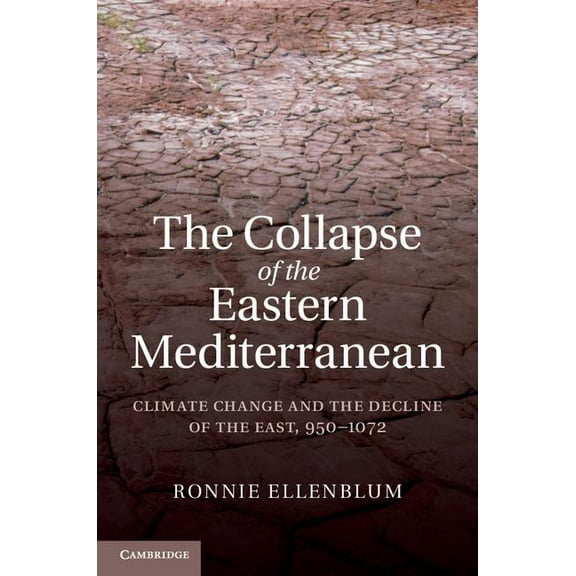 The Collapse of the Eastern Mediterranean, (Hardcover)