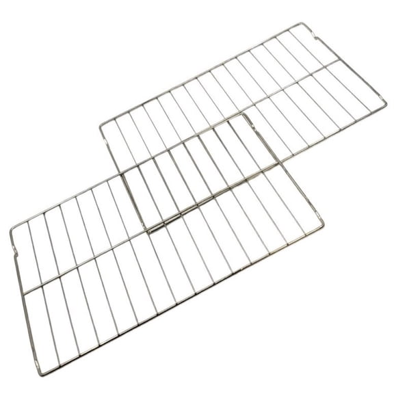 Open Box New OEM Replacement for Frigidaire Oven Rack Set 5304531722 -