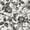 Black/White, variant on Floral Vintage Wallpaper Peel and Stick，Green Rose Wallpaper Removable Vinyl Wall Paper Sketch Floral Decor (Green, 17.5" x 118")