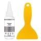 thumbnail image 2 of Pegamento para rompecabezas de 100ML con aplicador de paleta, fijador líquido transparente para rompecabezas, 2 of 5