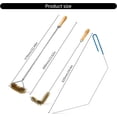 thumbnail image 3 of 3Pcs Fryer Cleaner Tools Including Fryer Cleaner Brush Deeping Fryer Rod Long Handle Deeping Fryer Basket Cleaner Brush, 3 of 7
