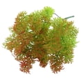 thumbnail image 1 of GUOOL 35cm Artificial Fake Plastic Grass Plants Wedding Home Holiday Party Flower Red, 1 of 9
