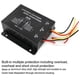 thumbnail image 3 of 24V To 12V 30A Car Power Supply Buck Transformer Converter Truck Bus DVD Audio Modification Efficient Vehicle Power Buck, 3 of 5
