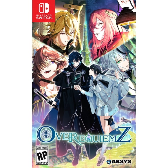 Jeu vidéo Over Requiemz pour (Nintendo Switch)