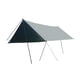 thumbnail image 5 of Lona para acampar,Lona para acampar Toldo para acampar al aire libre impermeable,Lona de lluvia para jardín,Patio,hamaca,sombrilla,Picnic ligero de la lluvia de la lona de la, 5 of 8
