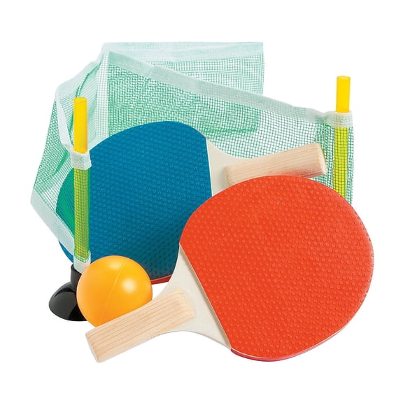 Fun Express Mini Table Tennis Game Set