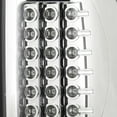 thumbnail image 6 of Spec-D Tuning Chrome Housing Clear Lens LED Tail Lights Compatible with 2002-2006 Dodge Ram 1500/2500/3500, Left + Right Pair Assembly, 6 of 7