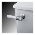 thumbnail image 2 of Kingston Brass KTML5 Milano Toilet Tank Lever, Oil Rubbed Bronze, 2 of 4