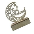 thumbnail image 2 of LED Light Decor Home Office Desktop LED Lamp Ornament Festival Wooden Table Decoration  JM01832, 2 of 10