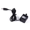 thumbnail image 1 of Bomba de Agua Micro Sumergible con USB Motor sin Escobillas para Acuario, Piscina y Estanque, 1 of 10