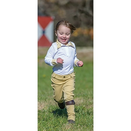 UPC: 5052797089459 | Shires Children s Equestrian Style Shirt (White w/ Geometric Collar XL)