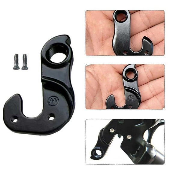 Bike Rear Derailleur Hanger Dropout for Merida Fezzari Bicycle Tail Hook