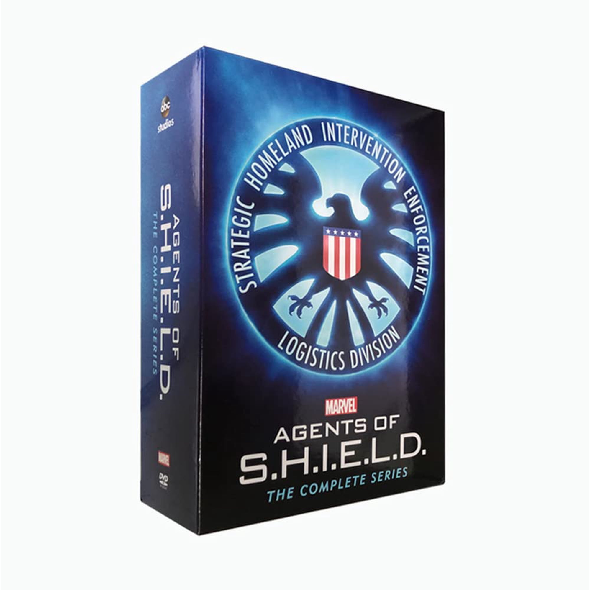 Agents of Shield ( Marvel S.H.I.E.L.D ) Complete Series 1-7 Season