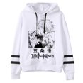 thumbnail image 1 of Jujutsu Kaisen Sudaderas Con Capucha Mujeres anime harajuku hoddies Tira Suéter De Femenino, 1 of 4