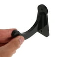thumbnail image 3 of GOOHOCHY 1 Pair Wall Mount Bat Holder Hanger Transparent Acrylic Bat Display For Home, 3 of 8