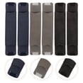thumbnail image 2 of Miangastore Leather Pen Sleeve for Notebook with Elastic Band Assorted Color Dust Proof and Scratch Proof 6 Pieces, 2 of 8