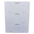 thumbnail image 1 of Hogare Mueble Zapatero Moderno Blanco Hogare Mueble Zapatero De Madera, 1 of 8