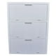 thumbnail image 1 of Hogare Mueble Zapatero Moderno Blanco Hogare Mueble Zapatero De Madera, 1 of 8