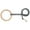 Grey, variant on Pet Life ® 'Ever-Craft' Boutique Series Beechwood and Leather Designer Dog Leash