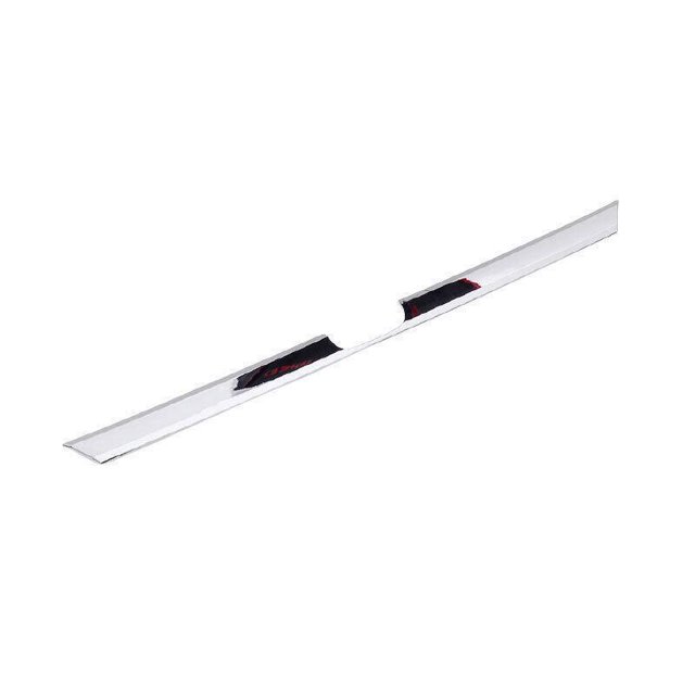 Car Fit For 16-21 for Honda HRV HR-V Chrome Rear Door Trunk Lid Tailgate Strip Trim