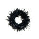 thumbnail image 1 of Ounissouiy Guirnalda de plumas negras, guirnaldas colgantes para puerta, colgador de Halloween, colgante para o trato, recuerdos de fiesta para el Kits de decoración para fiestas Con luz Ounissouiy HA068717-02, 1 of 6
