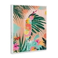 thumbnail image 2 of Stupell Industries Contemporary Jungle Lemonade Cocktail Canvas Art, 16 x 20, by Tabz Jones, 2 of 8