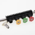 thumbnail image 3 of koolsoo 1/4 Inch Connector Power Washer Lance Metal Pole with Spray Nozzle Fits for, 3 of 9
