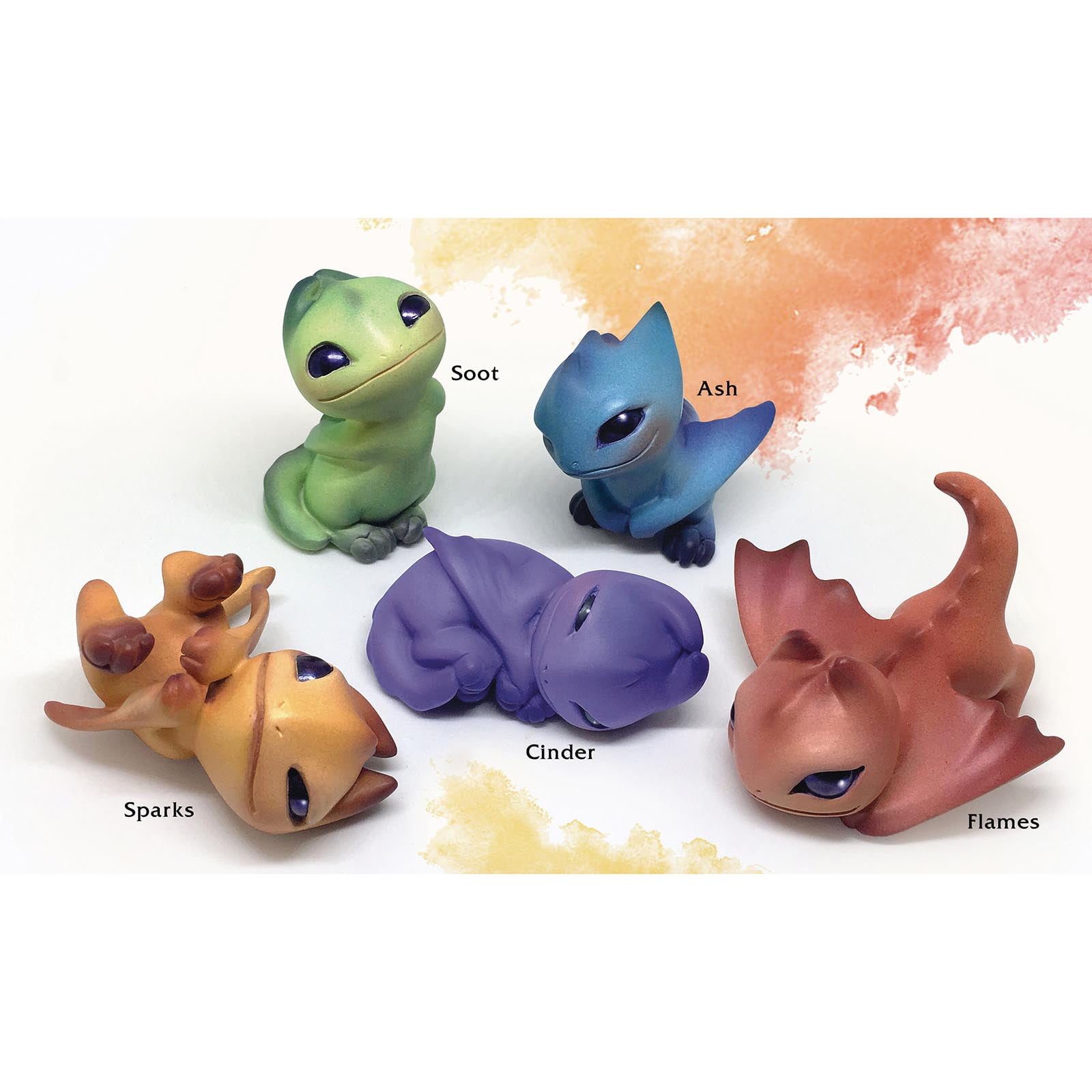 dragon blind box