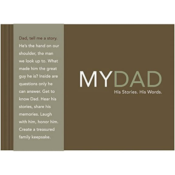 Pre-Owned My Dad - His Story. His Words. (Hardcover) 1932319646 9781932319644