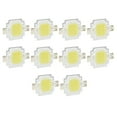 thumbnail image 4 of Accesorios de iluminación, 10 piezas, fuente de luz COB, chip COB, lámpara LED, perlas optimizadas para la excelencia, 4 of 12