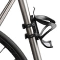 thumbnail image 5 of CIMAXIC 1Pc Black Stainless Steel Water Cup Holder Accessory for Mountain Bikes, 5 of 6