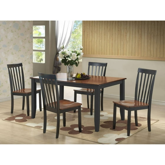 Boraam Bloomington 5Piece Dining Set