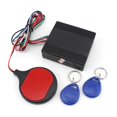 thumbnail image 2 of Dispositivo antirrobo DQrwqpou motocicleta Sensor de alarma Invisible inducción de tarjeta de identificación inteligente, 2 of 8