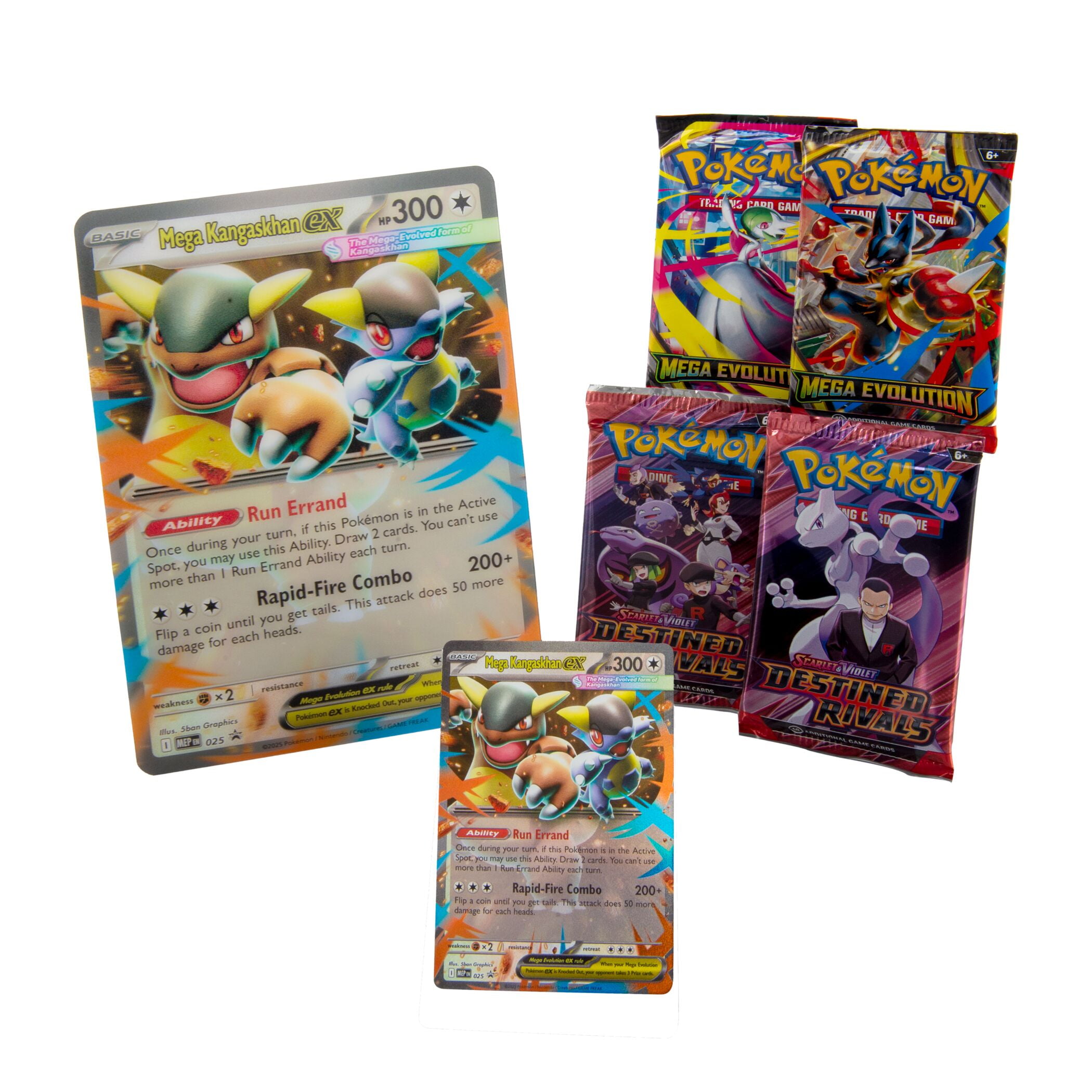 Pokemon Trading Card Game Greninja ex and Kingdra ex Special