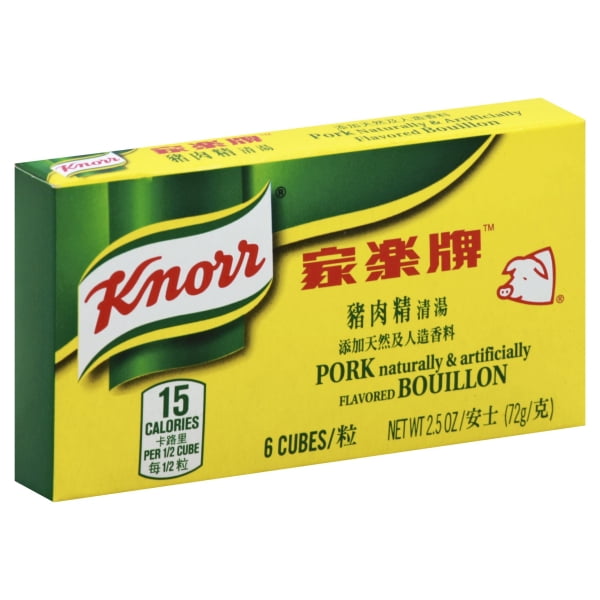 Knorr Pork Bouillon Mix