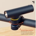 thumbnail image 6 of Sharper Image Mobility Safety LED Flashlight - Personal Safety Device, 6 of 12