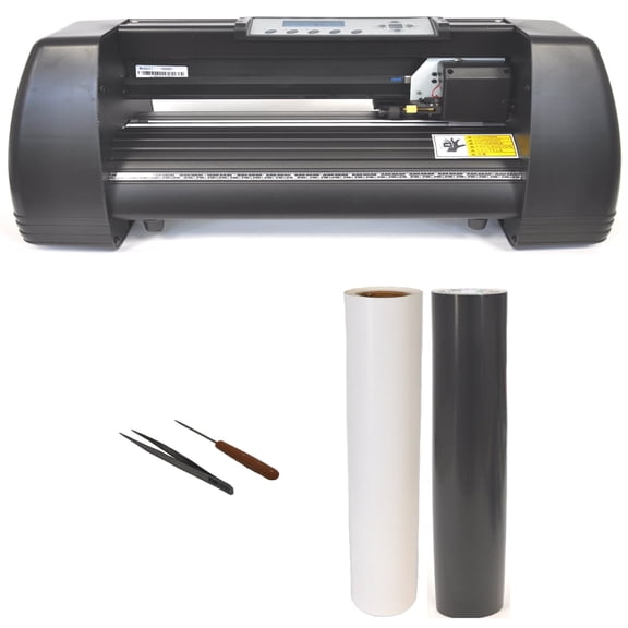 14" 500g force Laser Point Vinyl Cutter Plotter