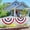 E, variant on 30 Pcs US 250 Star String Lights — 4th of July Decorations — Patio Awnings, Rooflines & Backyard Fences, great for Summer BBQ Parties and USA Pride with Americana backyard setups