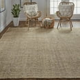 thumbnail image 5 of 8' X 10' Brown Hand Woven Area Rug, 5 of 10