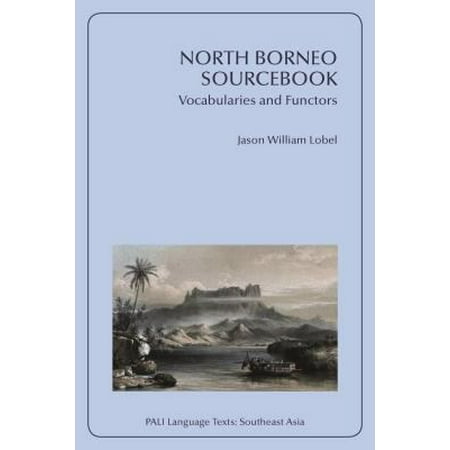 North Borneo Sourcebook: Vocabularies and Functors