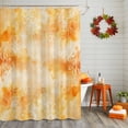 thumbnail image 2 of Shower Curtains for Bathroom-72"x78",Watercolor Flowers Sketch Waterproof Bath Curtain Grommet Shower Curtain Set with Hooks, 2 of 6
