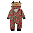 thumbnail image 2 of DuAnyozu Christmas Pajamas for Family Xmas Matching Sets for Adults Kids Holiday Home Xmas Family Sleepwear Set, 2 of 10