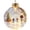 74# (Skating Winter Scene), variant on Winter Scene Transparent Christmas Ornament Ball Light Up Ice Skating Diorama Hanging Globe for Indoor Seasonal Decoration (Skating Winter Scene)