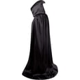 thumbnail image 3 of GRAJTCIN Capa con capucha unisex para adultos, longitud completa, disfraz de Halloween, Navidad, fiesta, tamaño de 43 a 67 pulgadas, 3 of 4