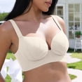 thumbnail image 5 of Bras for Women Push Up Baeitkot Women's Large Bust Lifting and Support Bra To Sagging, 5 of 5