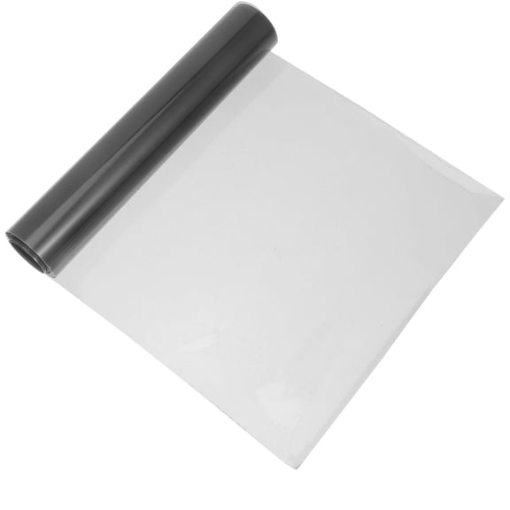 Toyvian Heat Reflective Window Film Tint Film Black UV Protection Driving 1Set