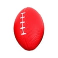 thumbnail image 1 of Mini balones de fútbol de espuma de 8,25 cm: juguete antiestrés, recuerdos para fiestas temáticas deportivas, para niños y adultos, 1 of 3
