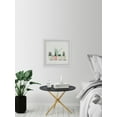 thumbnail image 6 of Marmont Hill Potted Succulents Framed Wall Art, 6 of 6