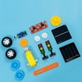 thumbnail image 5 of ToysYGift DIY Solar Car DIY Technology Small Production Of Teaching Steam Science Experiment Toys For Children, 5 of 7